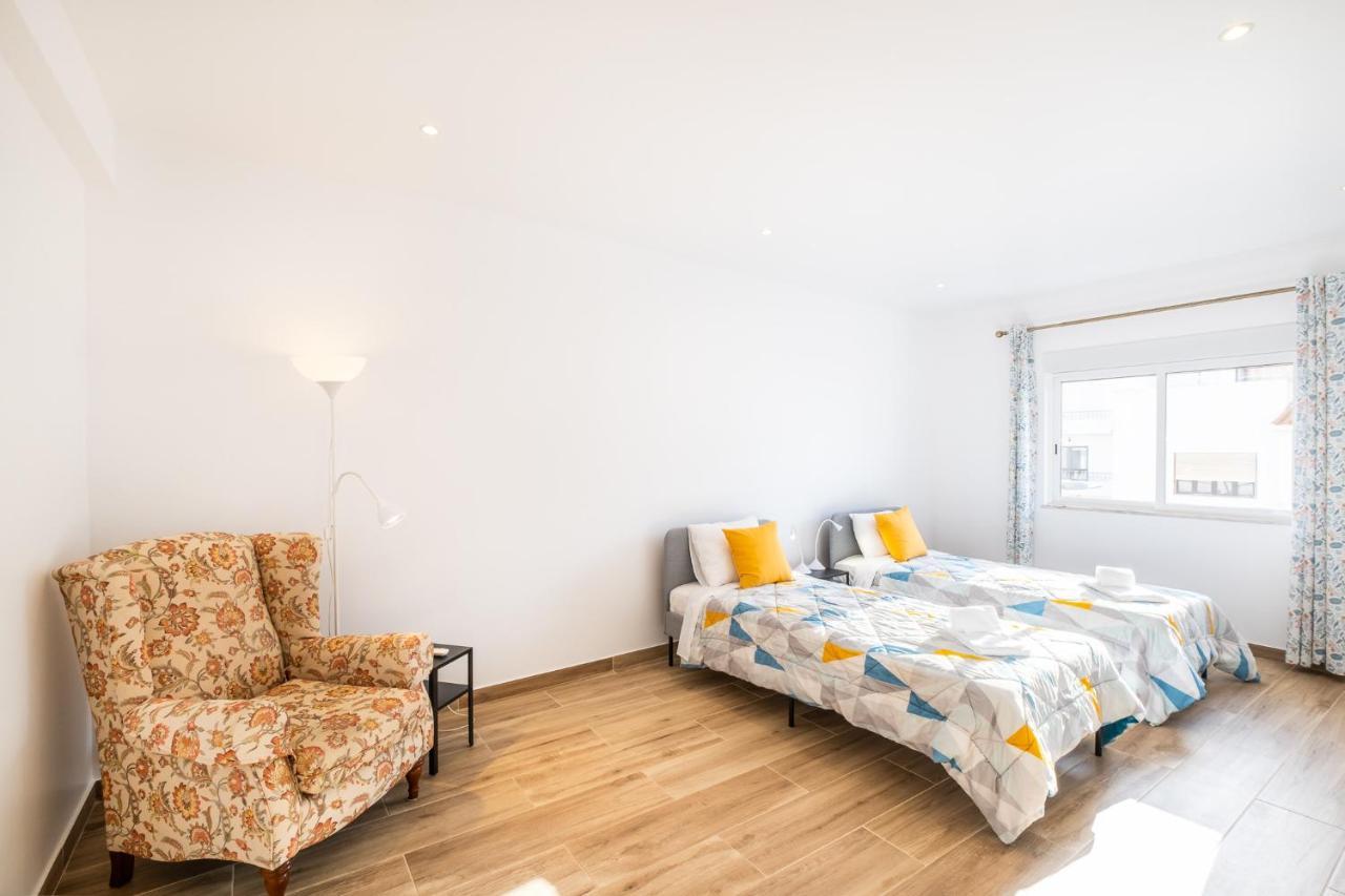 #034 Tebay By Home Holidays Albufeira Exteriör bild